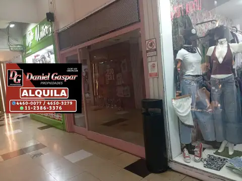 Local en Alquiler en Moron, Partido de Morón