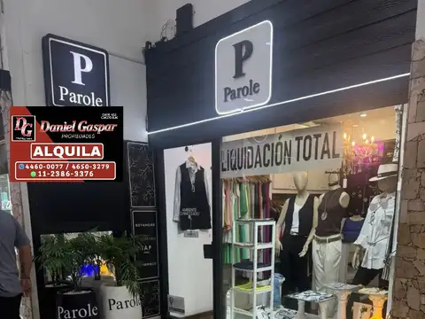 Local en Alquiler en Ramos Mejia, Partido de La Matanza