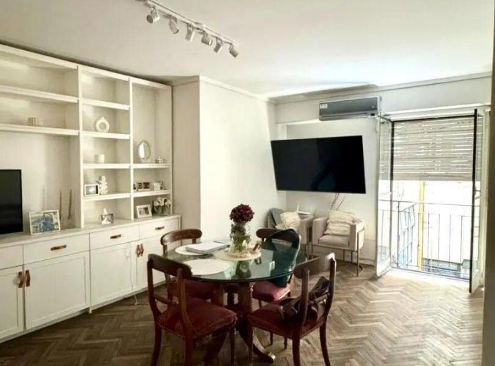 Departamento · 64m² · 3 Ambientes