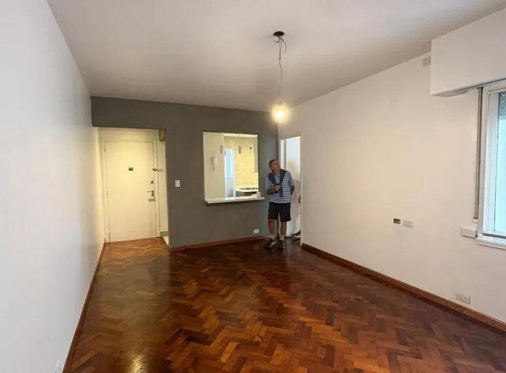 Departamento · 58m² · 2 Ambientes