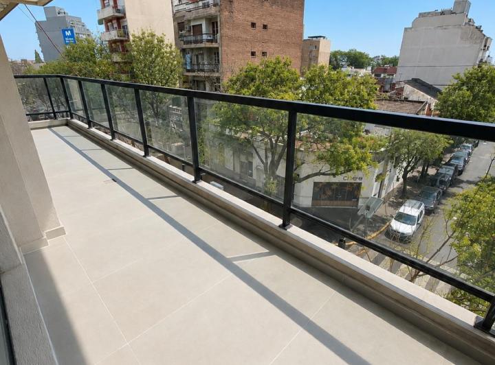 Departamento · 66m² · 3 Ambientes
