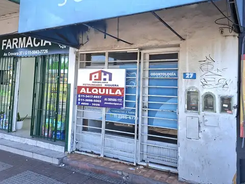 Local en Alquiler en Villa Insuperable, Partido de La Matanza