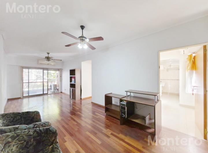 Departamento · 69m² · 3 Ambientes · 1 Cochera