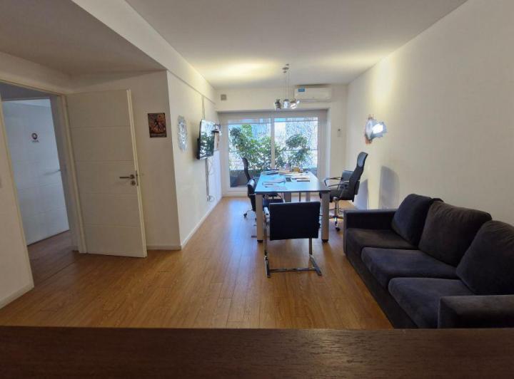 Departamento · 70m² · 3 Ambientes · 1 Cochera