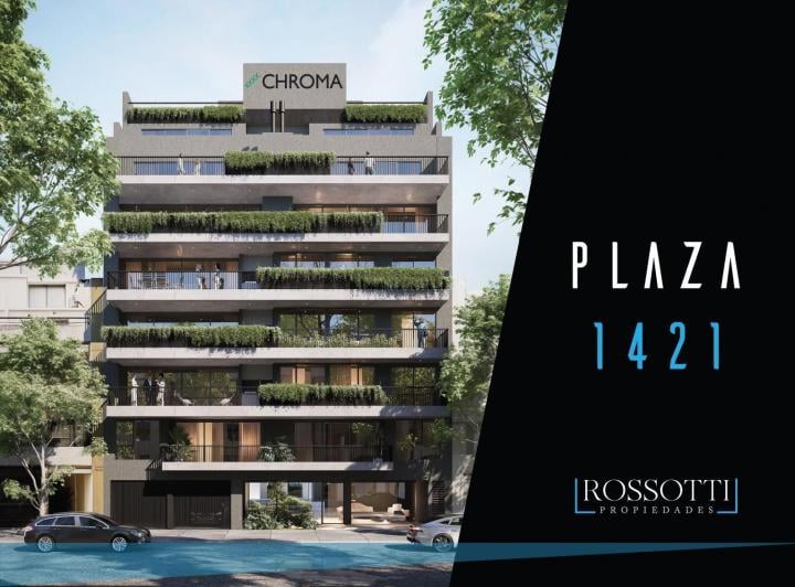Departamento · 44m² · 2 Ambientes