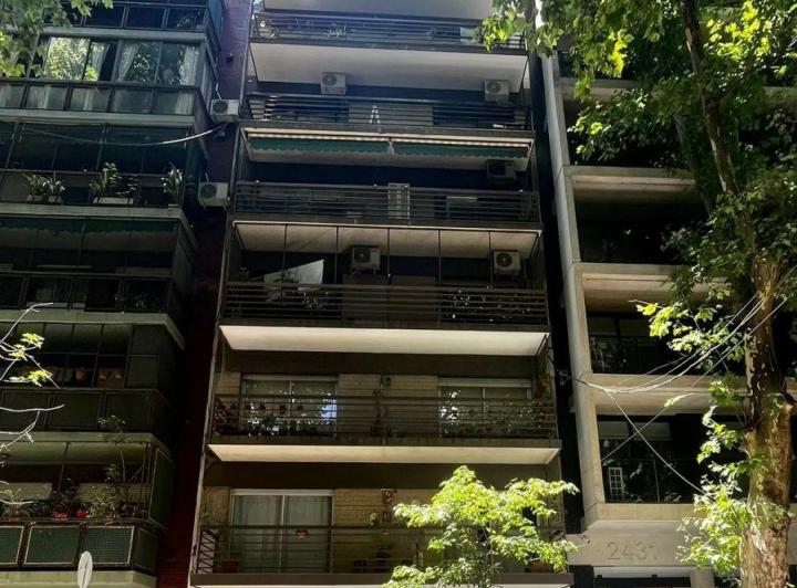 Departamento · 11m² · 3 Ambientes · 1 Cochera