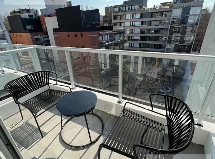 Departamento · 60m² · 2 Ambientes