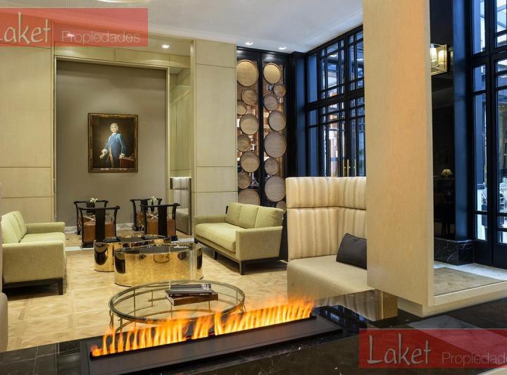 Departamento · 72m² · 2 Ambientes · 1 Cochera