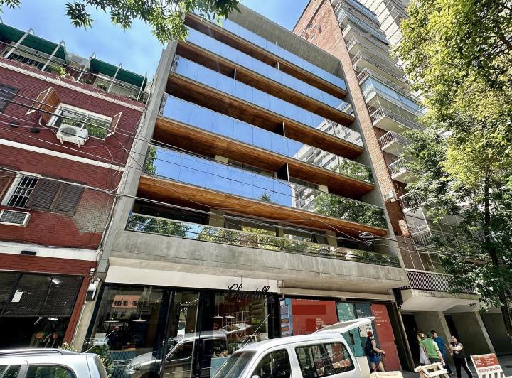 Departamento · 46m² · 2 Ambientes