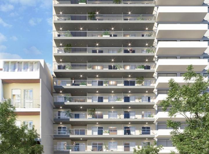 Departamento · 56m² · 2 Ambientes