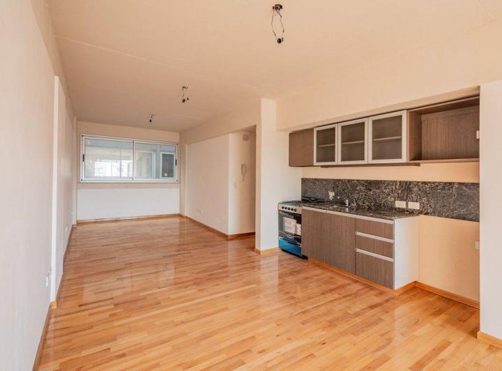 Departamento · 40m² · 2 Ambientes · 1 Cochera