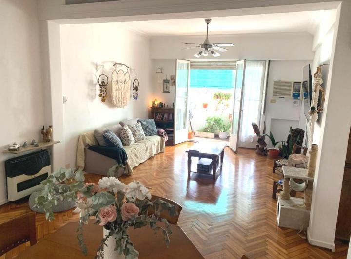 Departamento · 92m² · 3 Ambientes