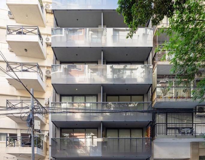 Departamento · 37m² · 2 Ambientes