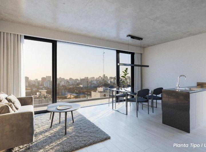 Departamento · 81m² · 3 Ambientes