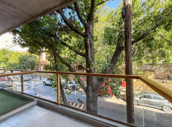 Departamento · 43m² · 2 Ambientes