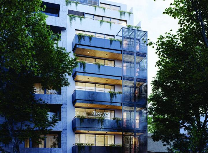 Departamento · 55m² · 2 Ambientes