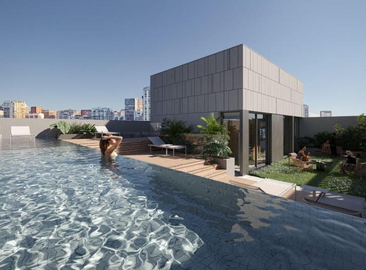 Departamento · 73m² · 3 Ambientes · 1 Cochera