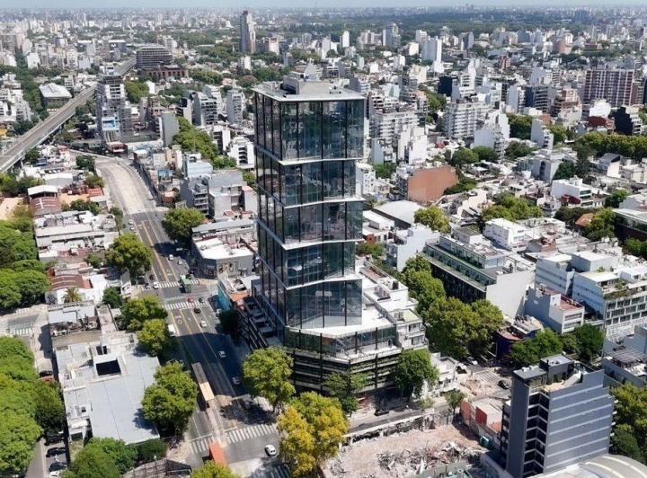 Departamento · 56m² · 2 Ambientes