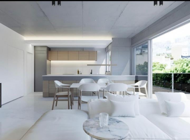 Departamento · 90m² · 3 Ambientes
