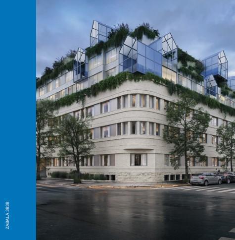 Departamento · 76m² · 3 Ambientes