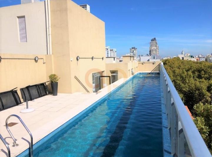 Departamento · 50m² · 2 Ambientes