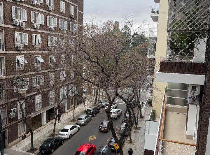 Departamento · 97m² · 3 Ambientes · 1 Cochera