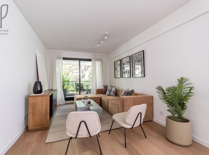 Departamento · 69m² · 3 Ambientes