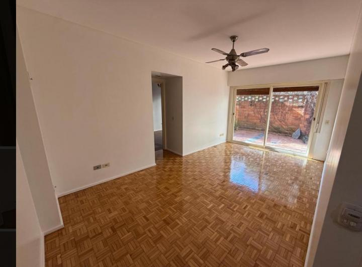 Departamento · 42m² · 2 Ambientes · 1 Cochera