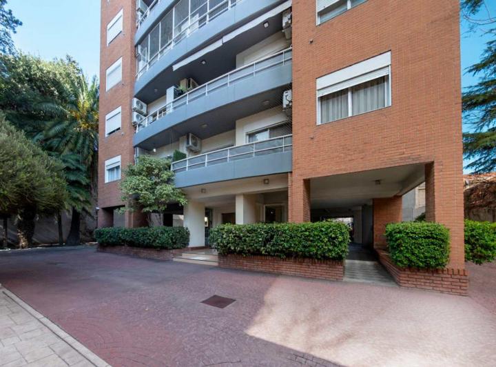 Departamento · 58m² · 3 Ambientes · 1 Cochera