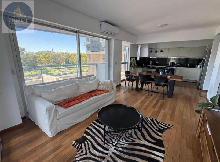 Departamento · 90m² · 3 Ambientes · 1 Cochera