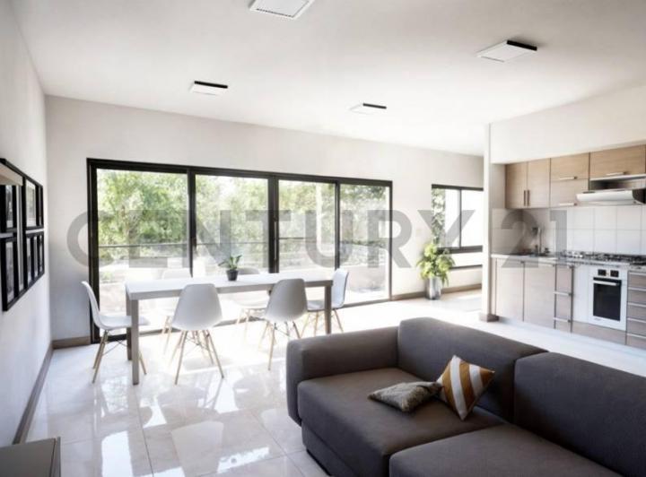 Departamento · 95m² · 3 Ambientes · 1 Cochera