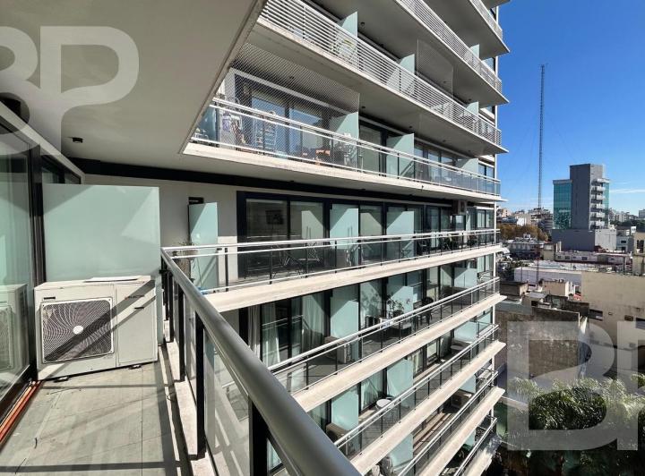 Departamento · 47m² · 2 Ambientes