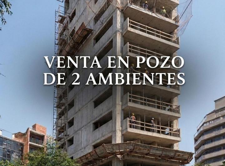 Departamento · 59m² · 2 Ambientes