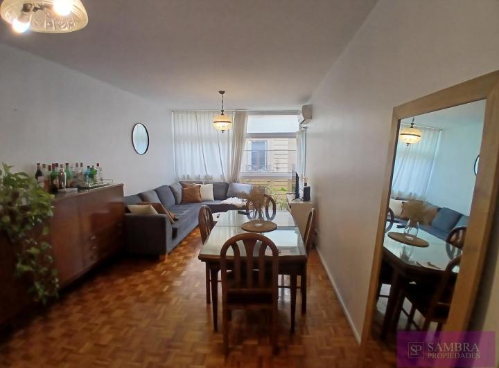 Departamento · 75m² · 3 Ambientes · 1 Cochera