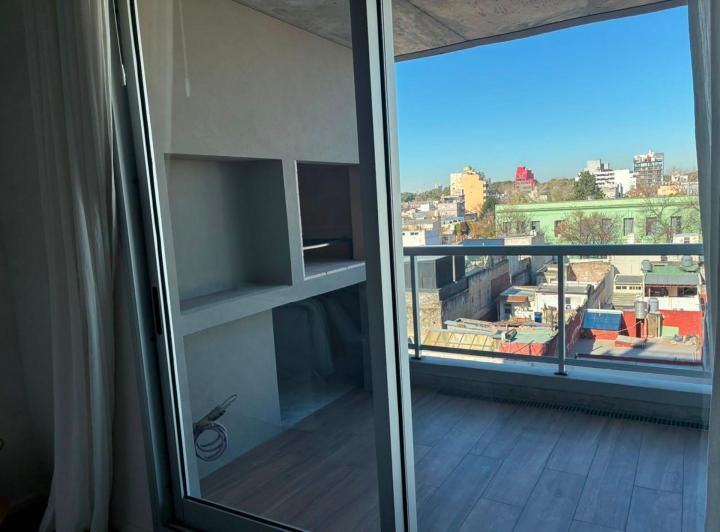 Departamento · 45m² · 2 Ambientes · 1 Cochera