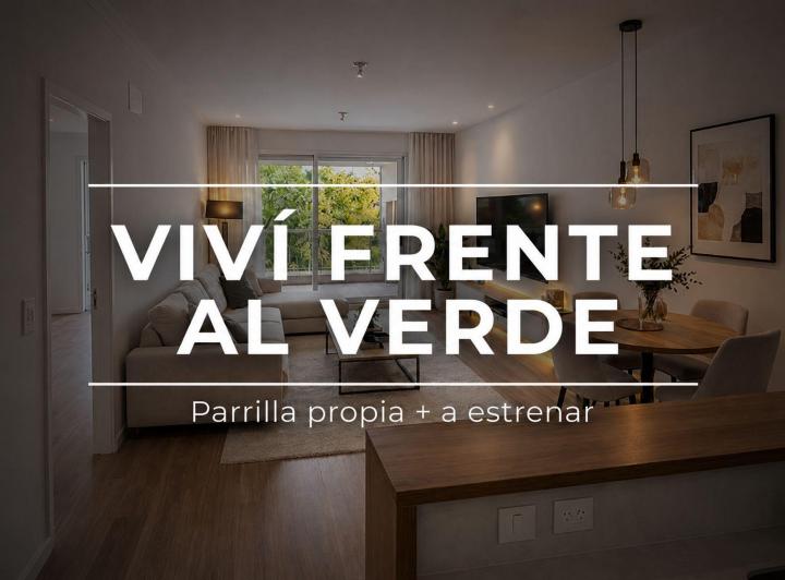Departamento · 24m² · 2 Ambientes
