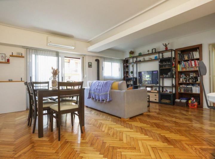 Departamento · 72m² · 3 Ambientes