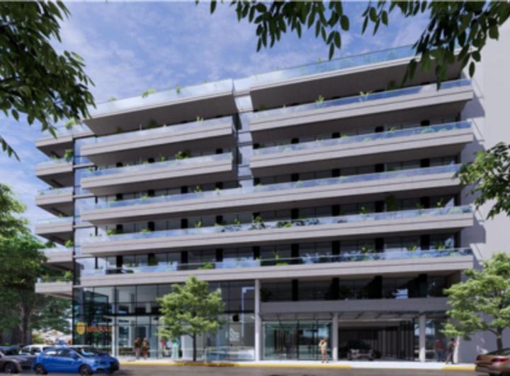 Departamento · 42m² · 2 Ambientes
