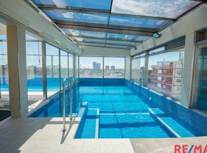 Departamento · 116m² · 3 Ambientes · 1 Cochera