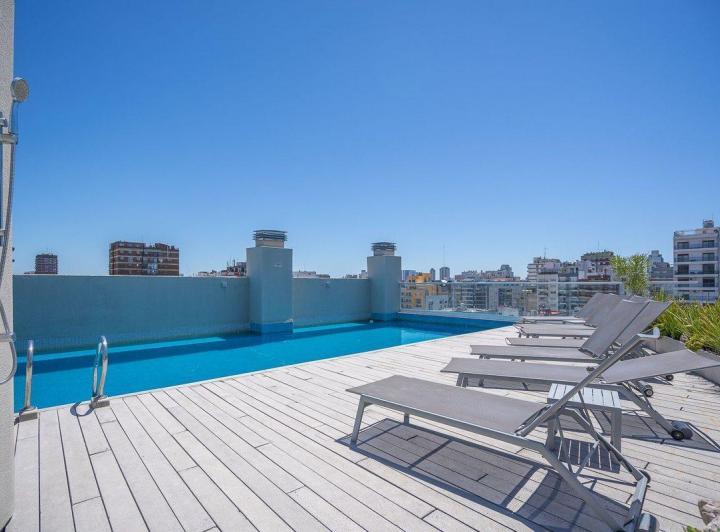 Departamento · 94m² · 3 Ambientes · 1 Cochera