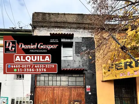 Local en Alquiler en San Fernando, Partido de San Fernando