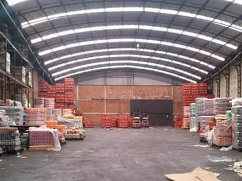 Galpón en Alquiler en Baires, Don Torcuato