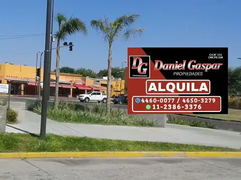 Galpón en Alquiler en San Fernando, Partido de San Fernando