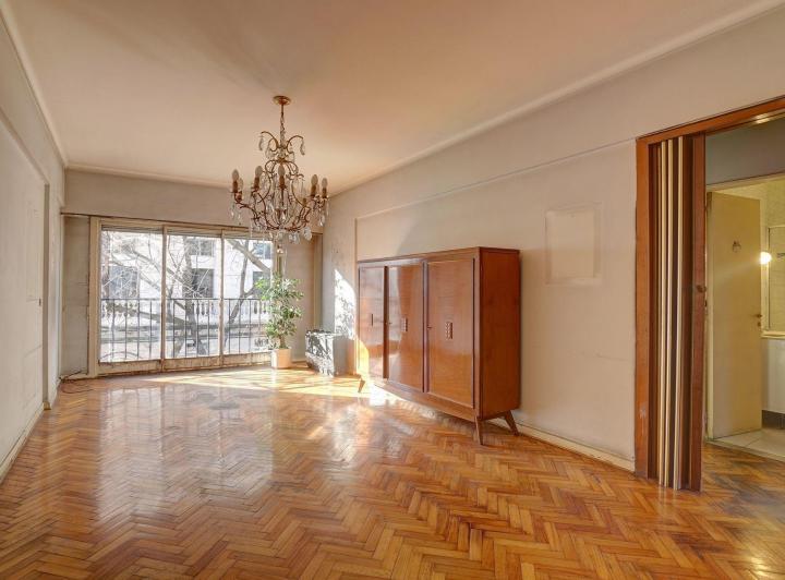 Departamento · 80m² · 4 Ambientes