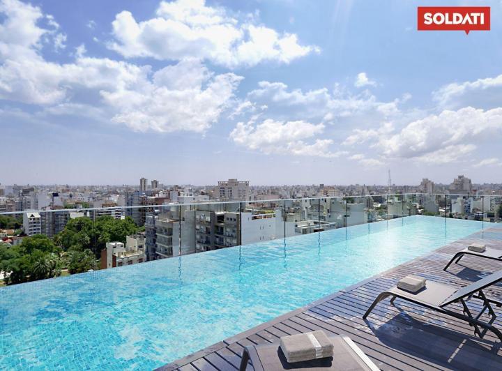 Departamento · 80m² · 4 Ambientes