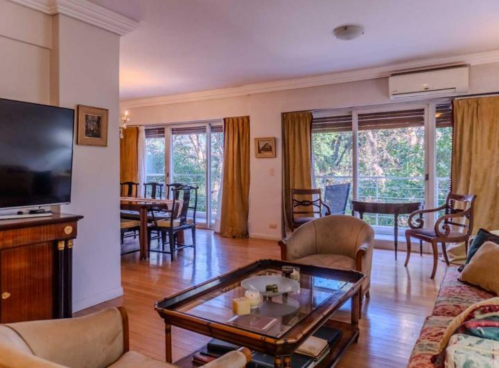 Departamento · 135m² · 4 Ambientes · 1 Cochera