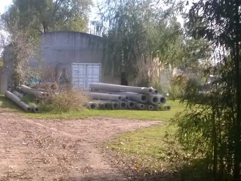 Galpón en Alquiler en Manuel Alberti, Partido de Pilar
