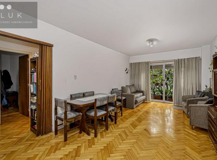 Departamento · 96m² · 4 Ambientes