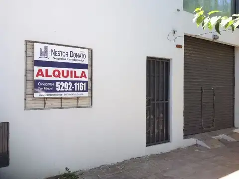 Galpón en Alquiler en Moron, Partido de Morón