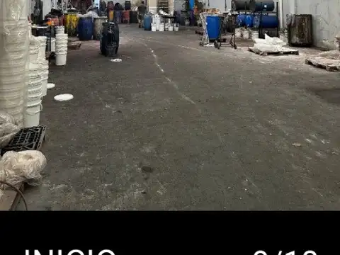 Galpón en Alquiler en Tablada, Partido de La Matanza